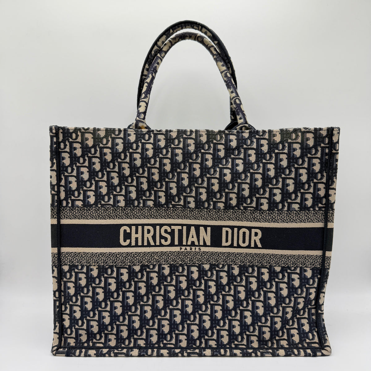 Dior Book Tote Large