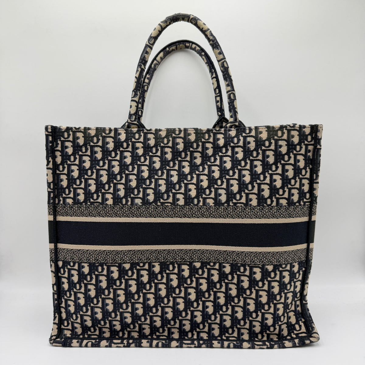 Dior Book Tote Large