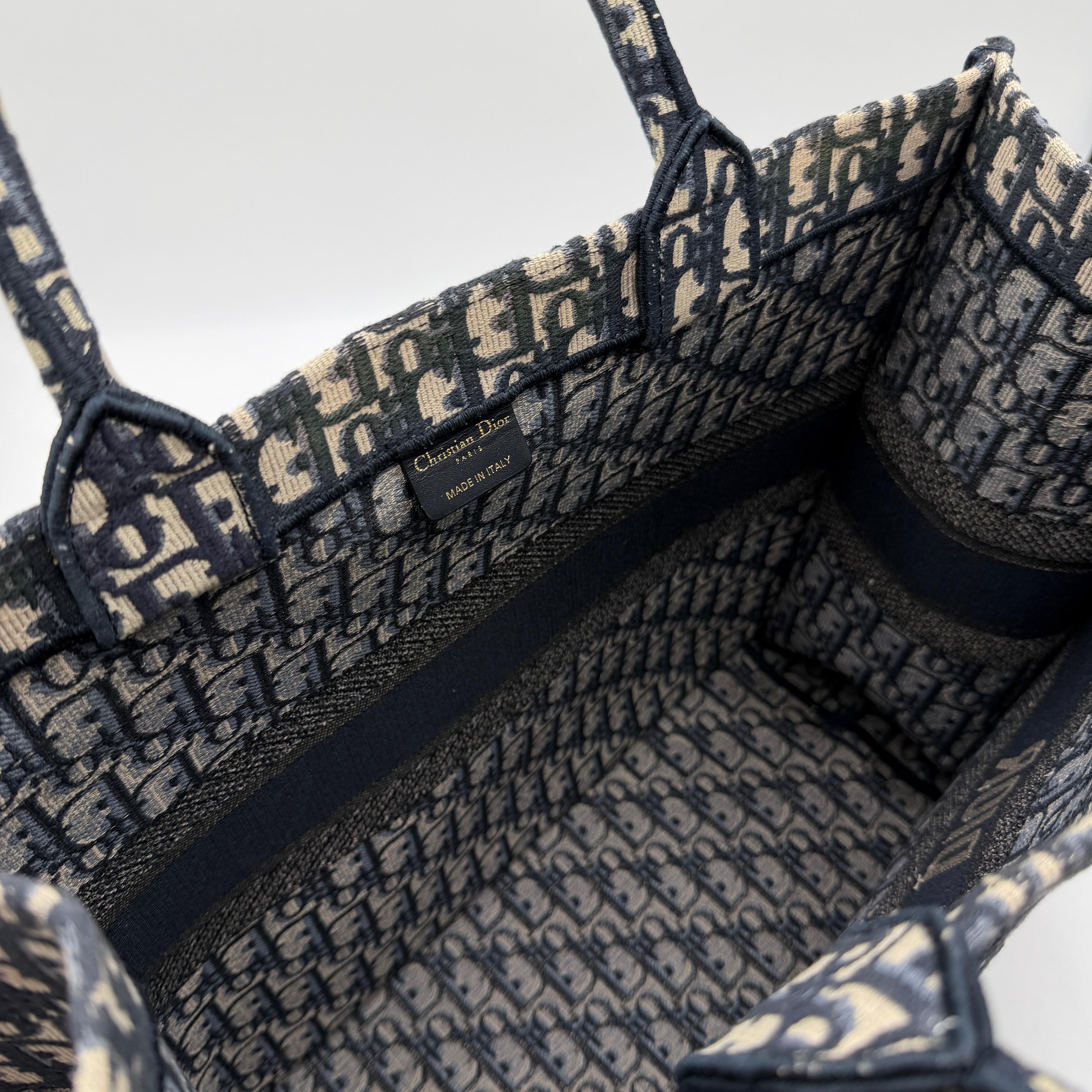 Dior Book Tote Large