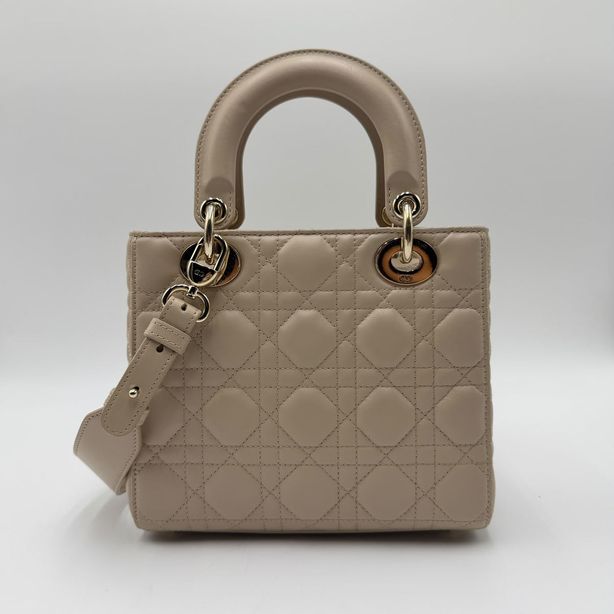 Dior Lady Dior Pearl Cannage