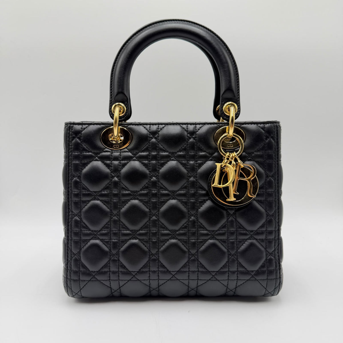 Dior Lady Dior Medium.
