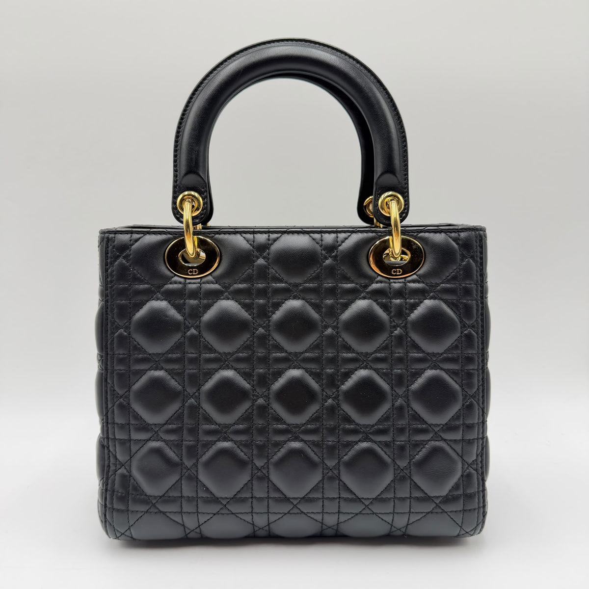 Dior Lady Dior Medium.