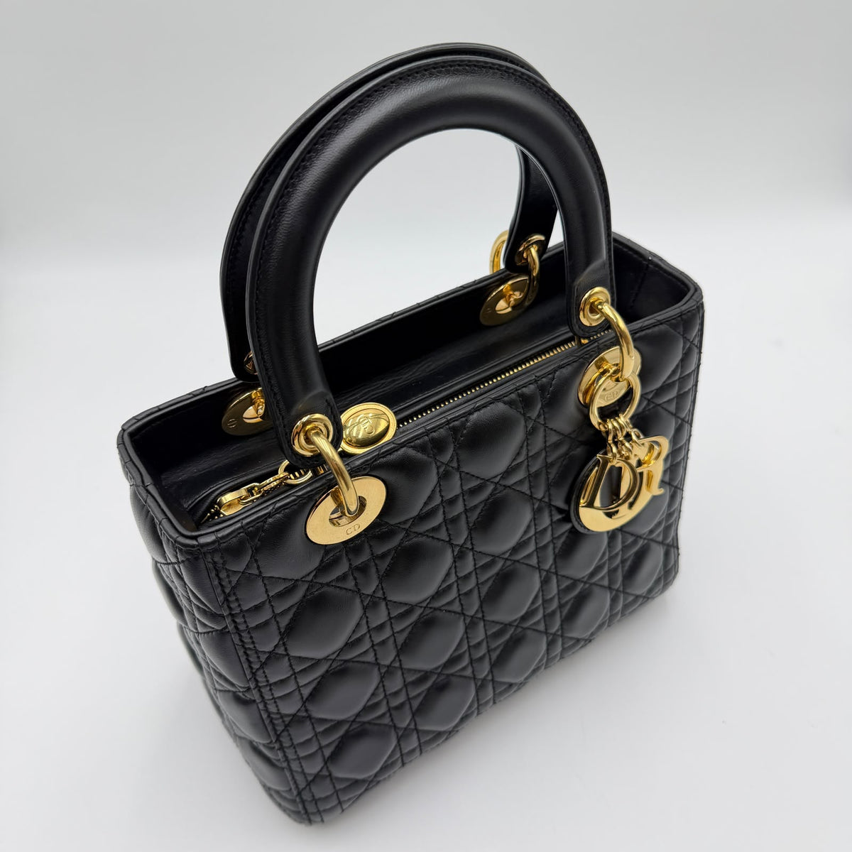 Dior Lady Dior Medium.