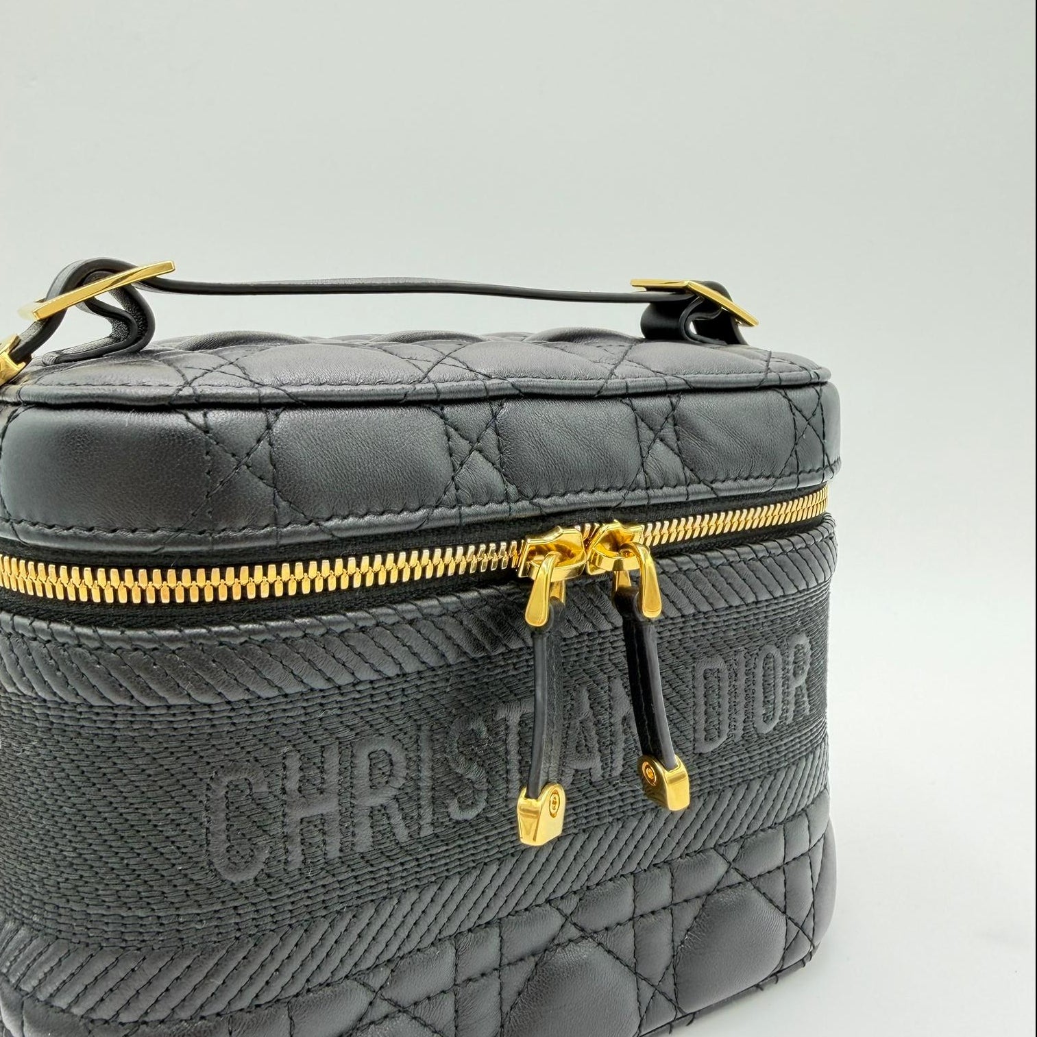 Dior Vanity Small Shoulder Bag