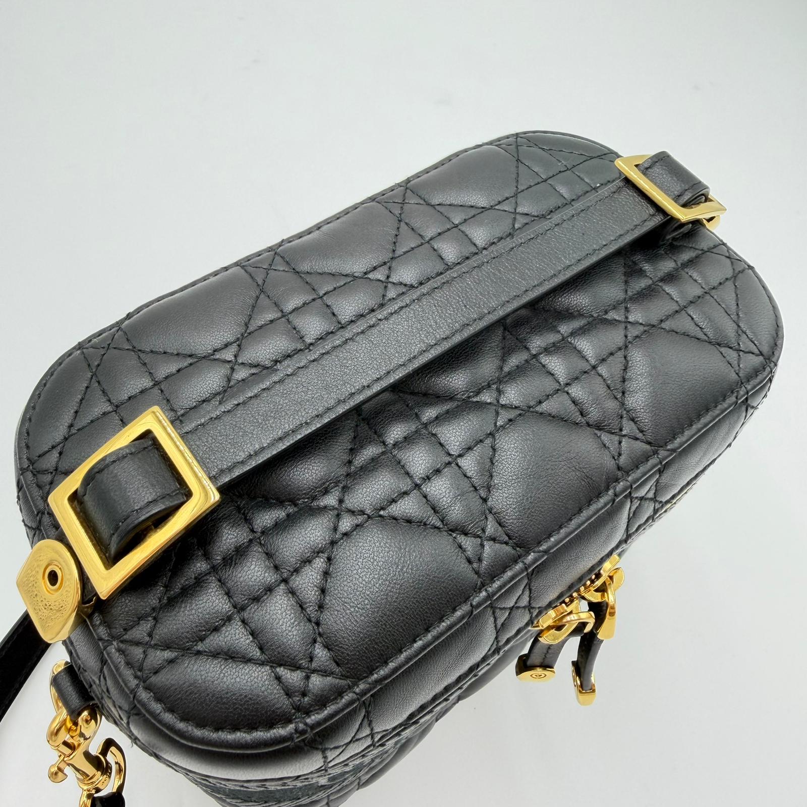 Dior Vanity Small Shoulder Bag