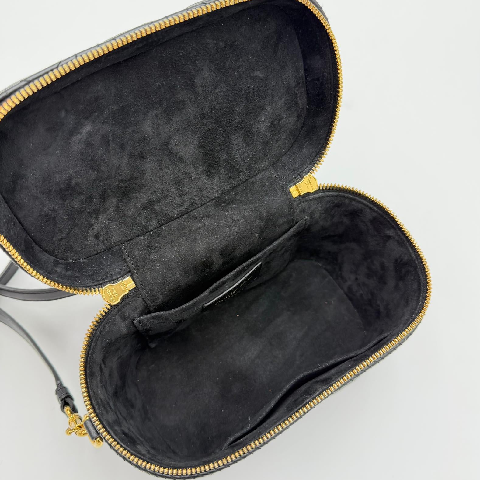 Dior Vanity Small Shoulder Bag