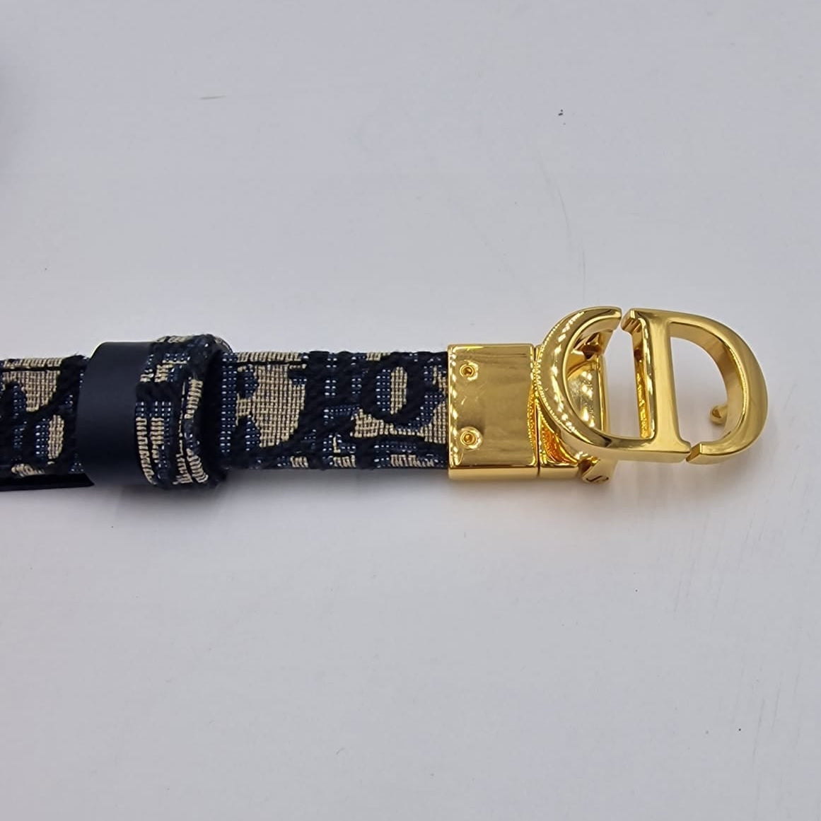 Dior 30 Montaigne Reversible Belt