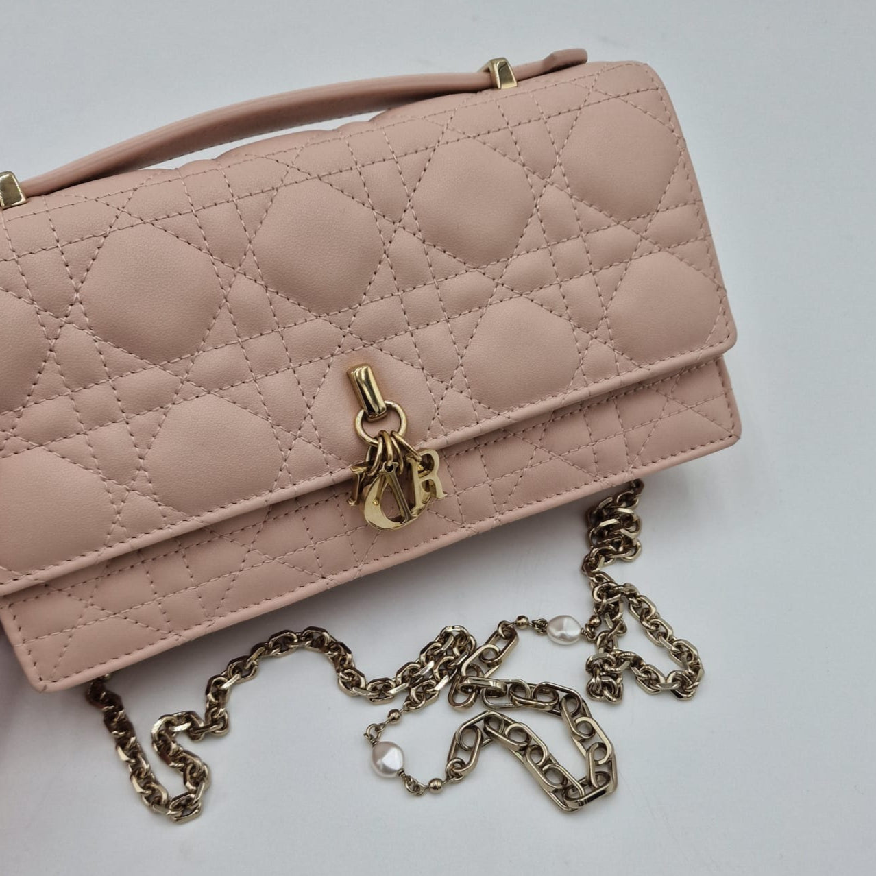 Dior My Dior Mini Bag