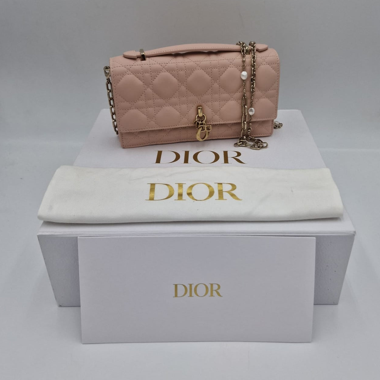 Dior My Dior Mini Bag