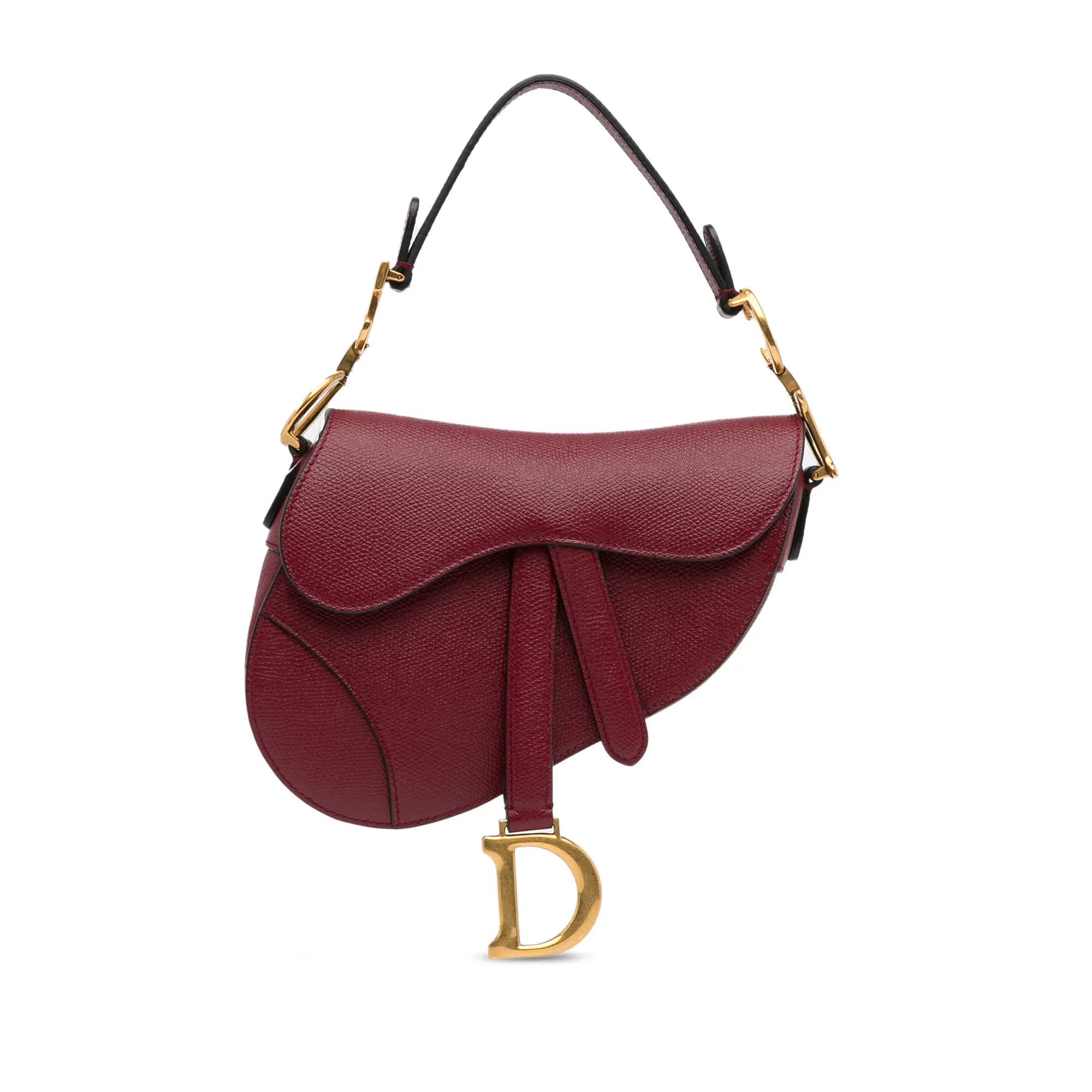Dior Saddle Bag