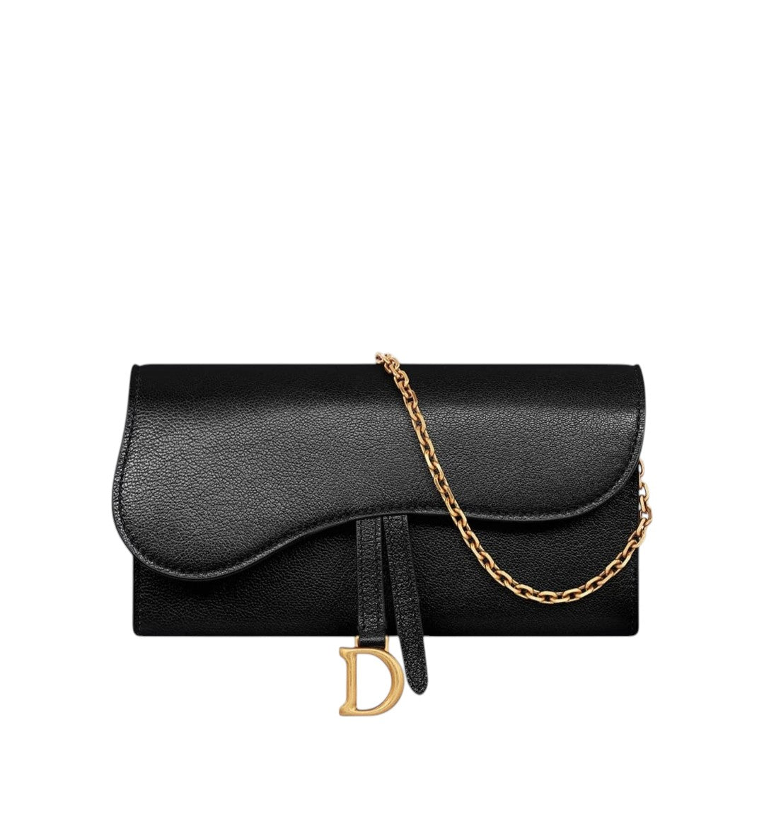 Dior Small Saddle Pouch