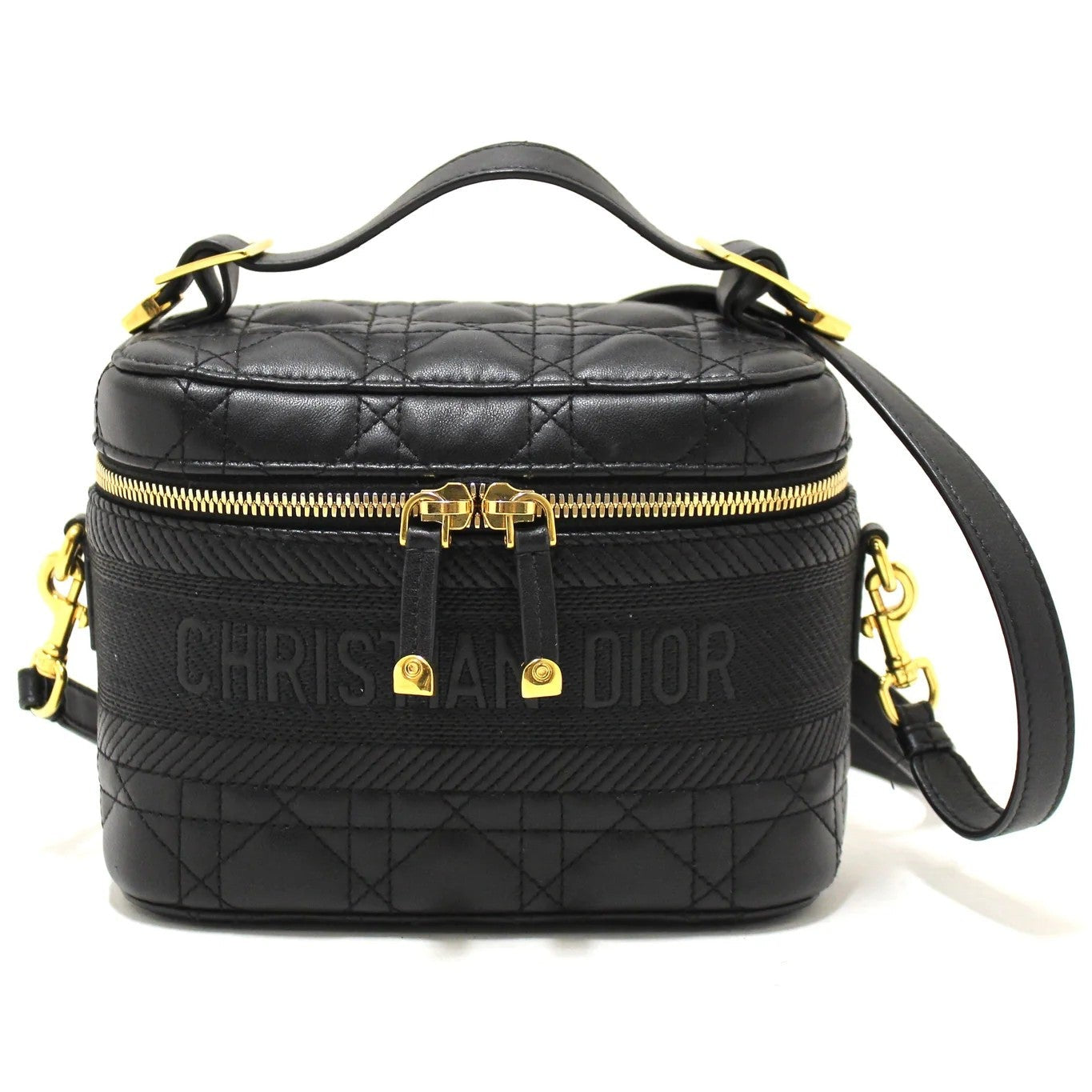 Dior Vanity Small Shoulder Bag