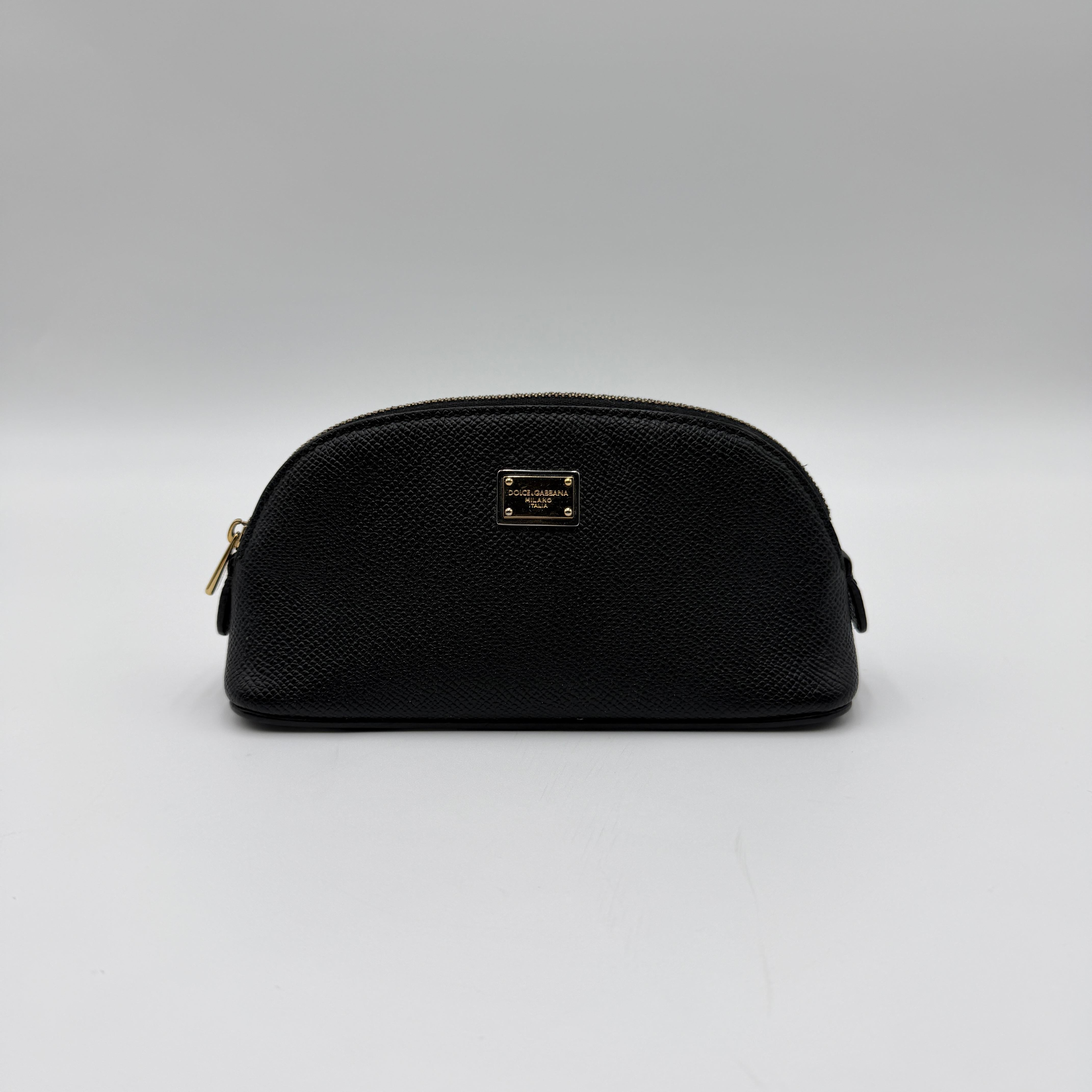 Dolce & Gabbana Dauphine Mini Cosmetic Pouch