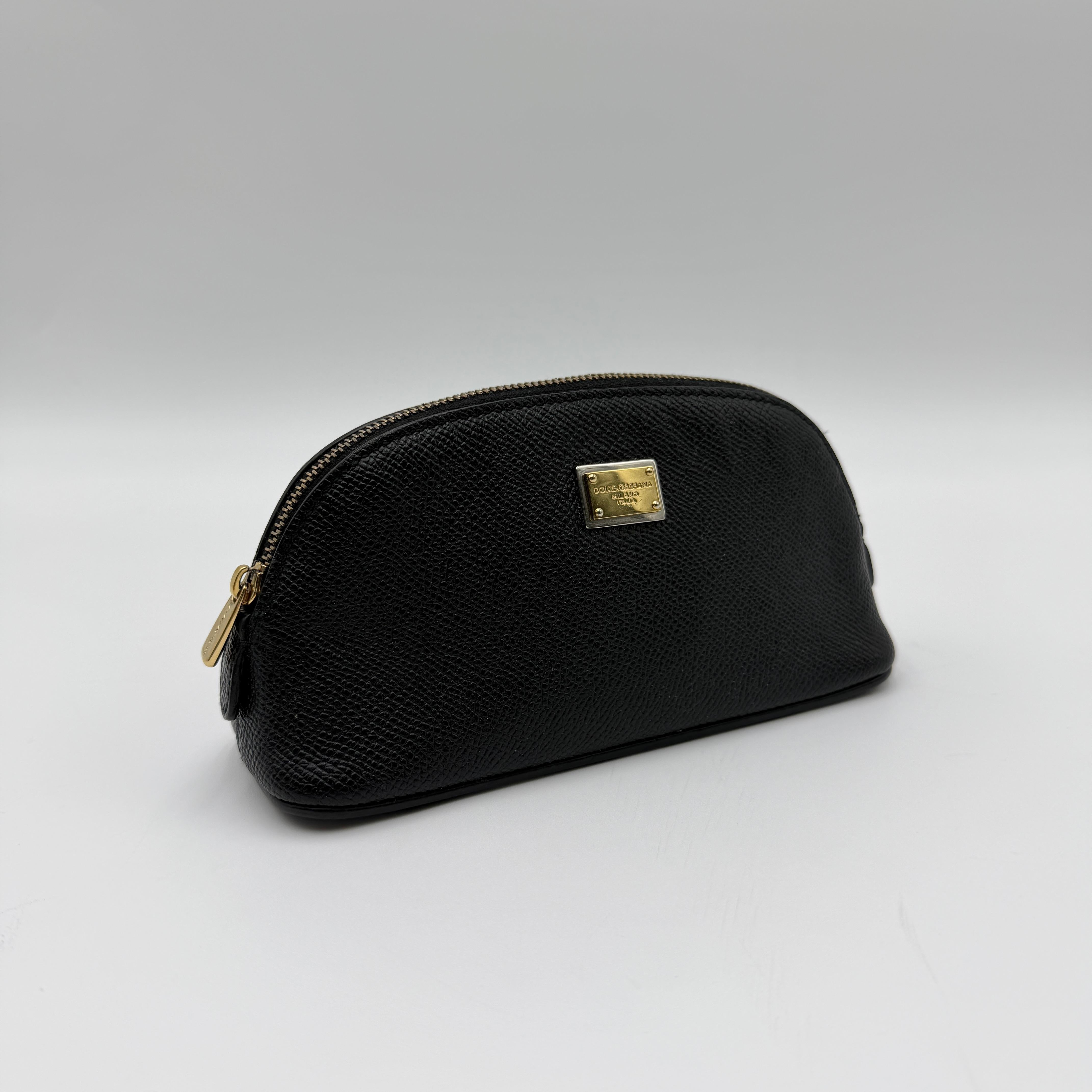 Dolce & Gabbana Dauphine Mini Cosmetic Pouch