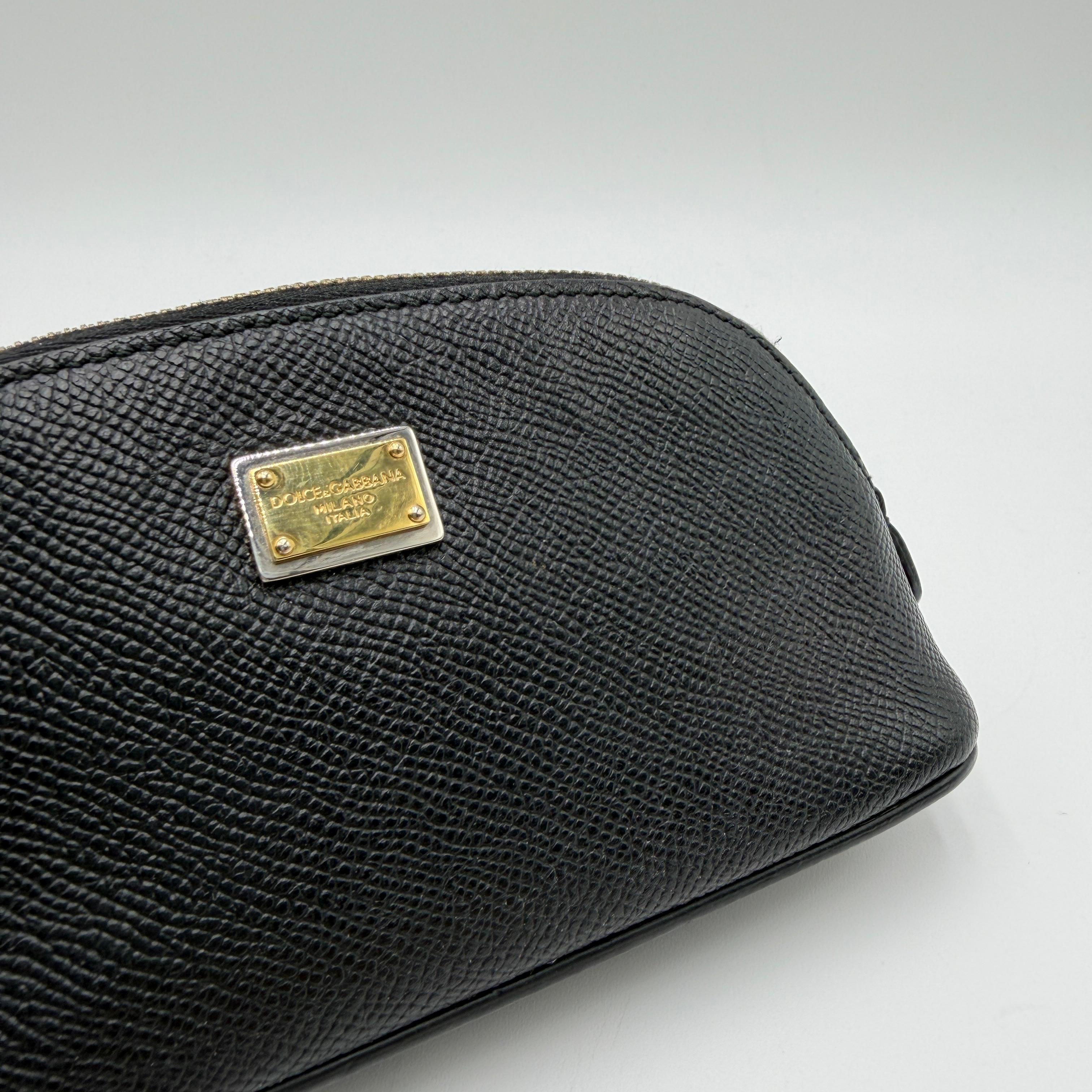 Dolce & Gabbana Dauphine Mini Cosmetic Pouch