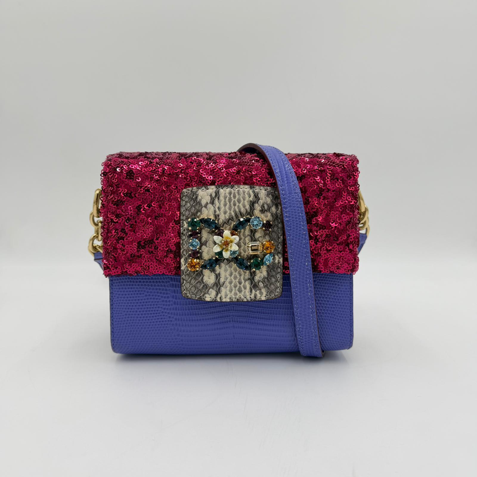 Dolce & Gabbana Mini Millennials Bag