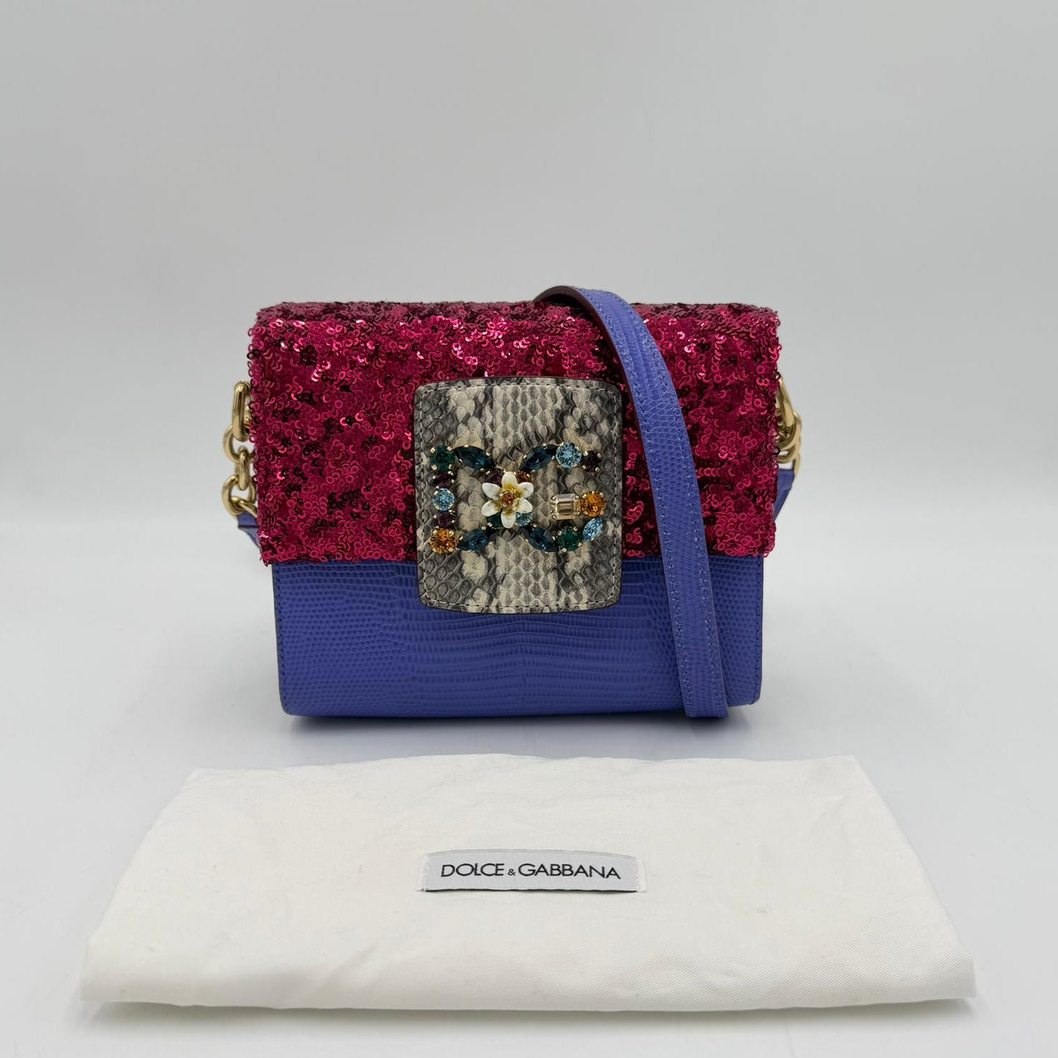 Dolce & Gabbana Mini Millennials Bag