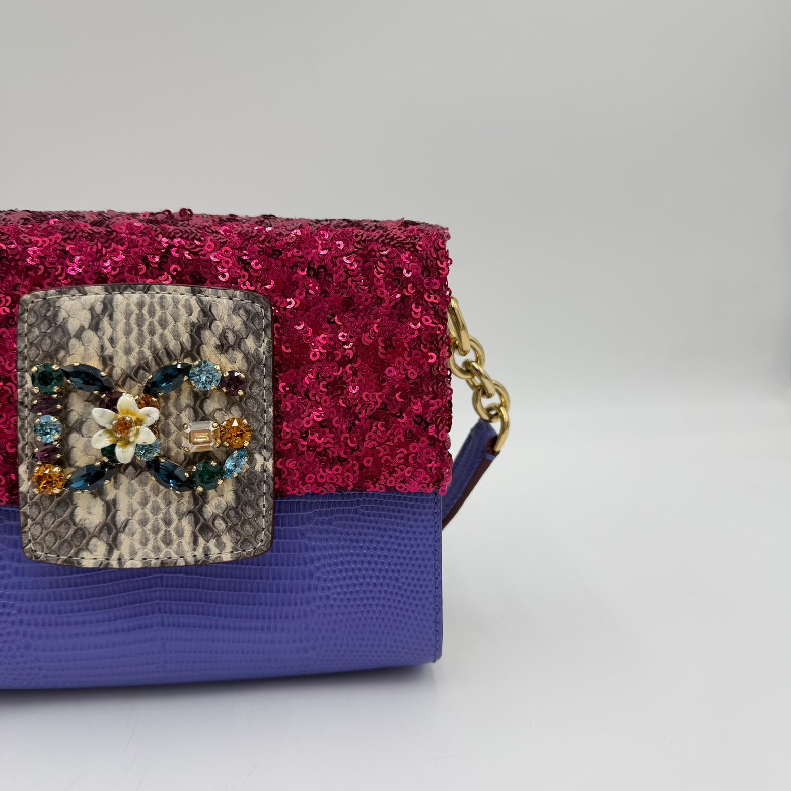 Dolce & Gabbana Mini Millennials Bag