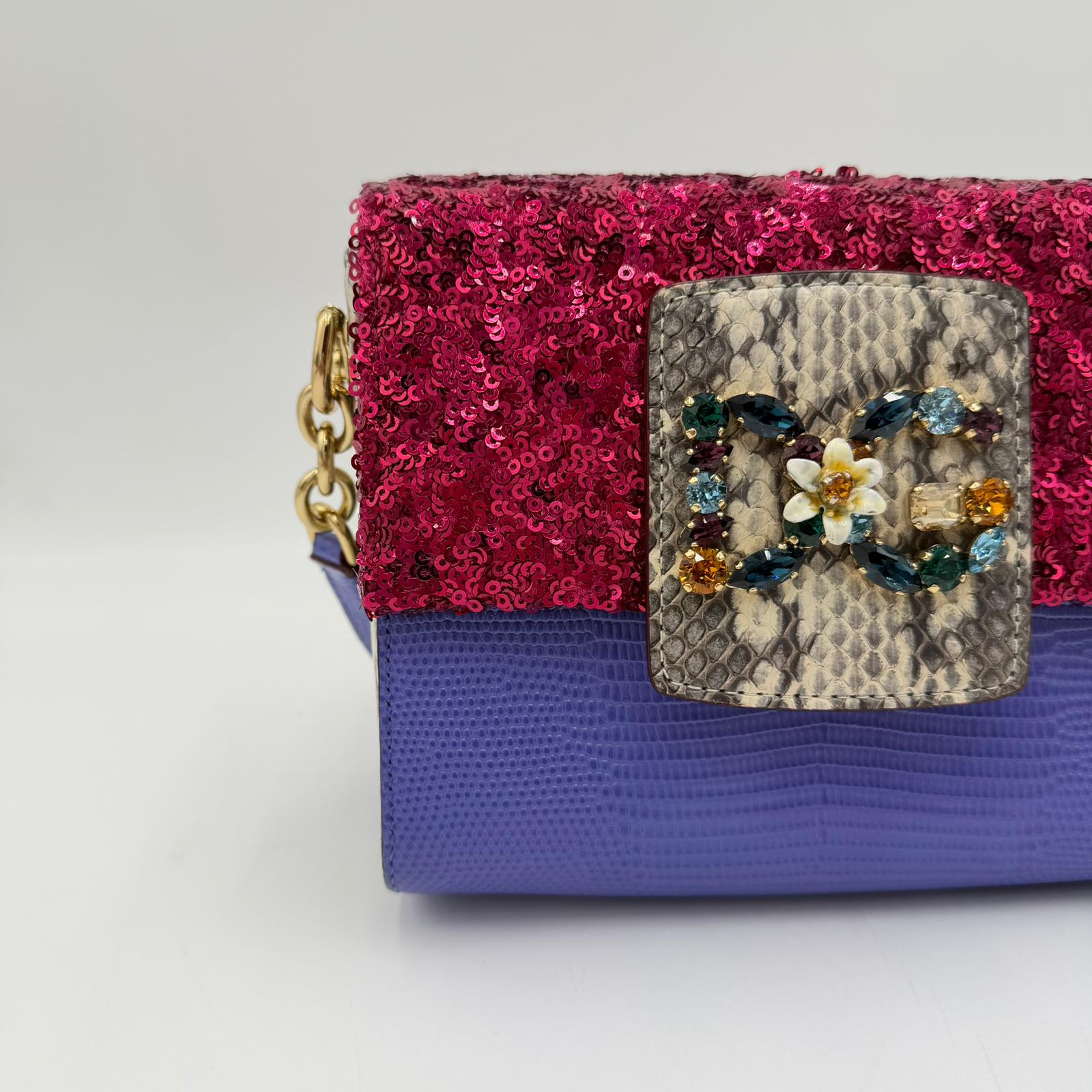 Dolce & Gabbana Mini Millennials Bag