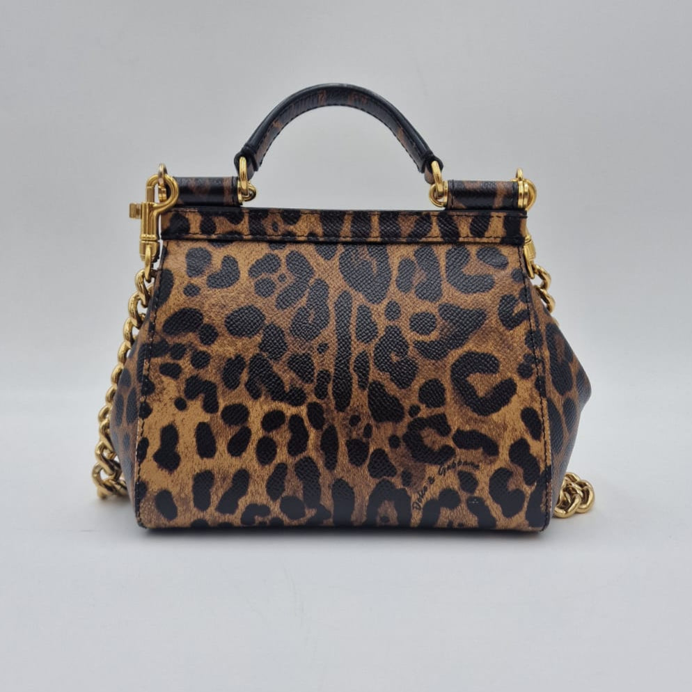Dolce&Gabbana Mini Sicily