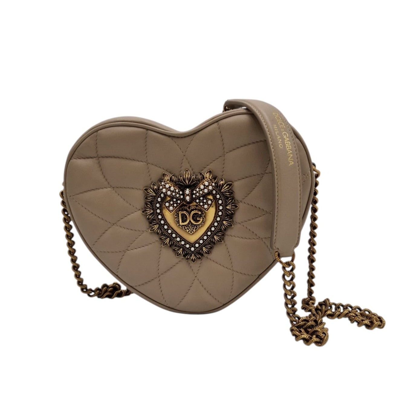Dolce &amp; Gabbana Sicily Black Bag