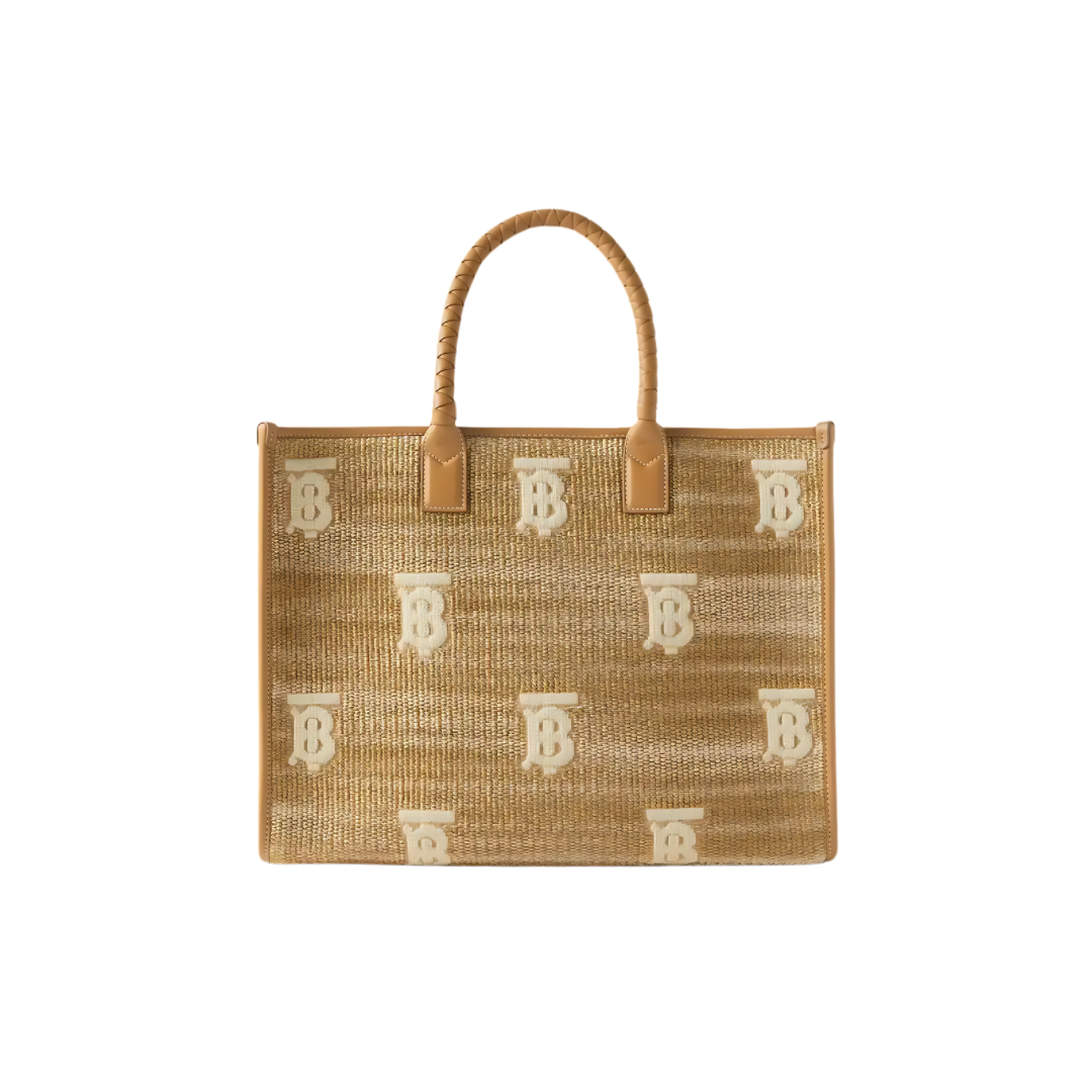 Burberry Freya Medium Tote Bag 