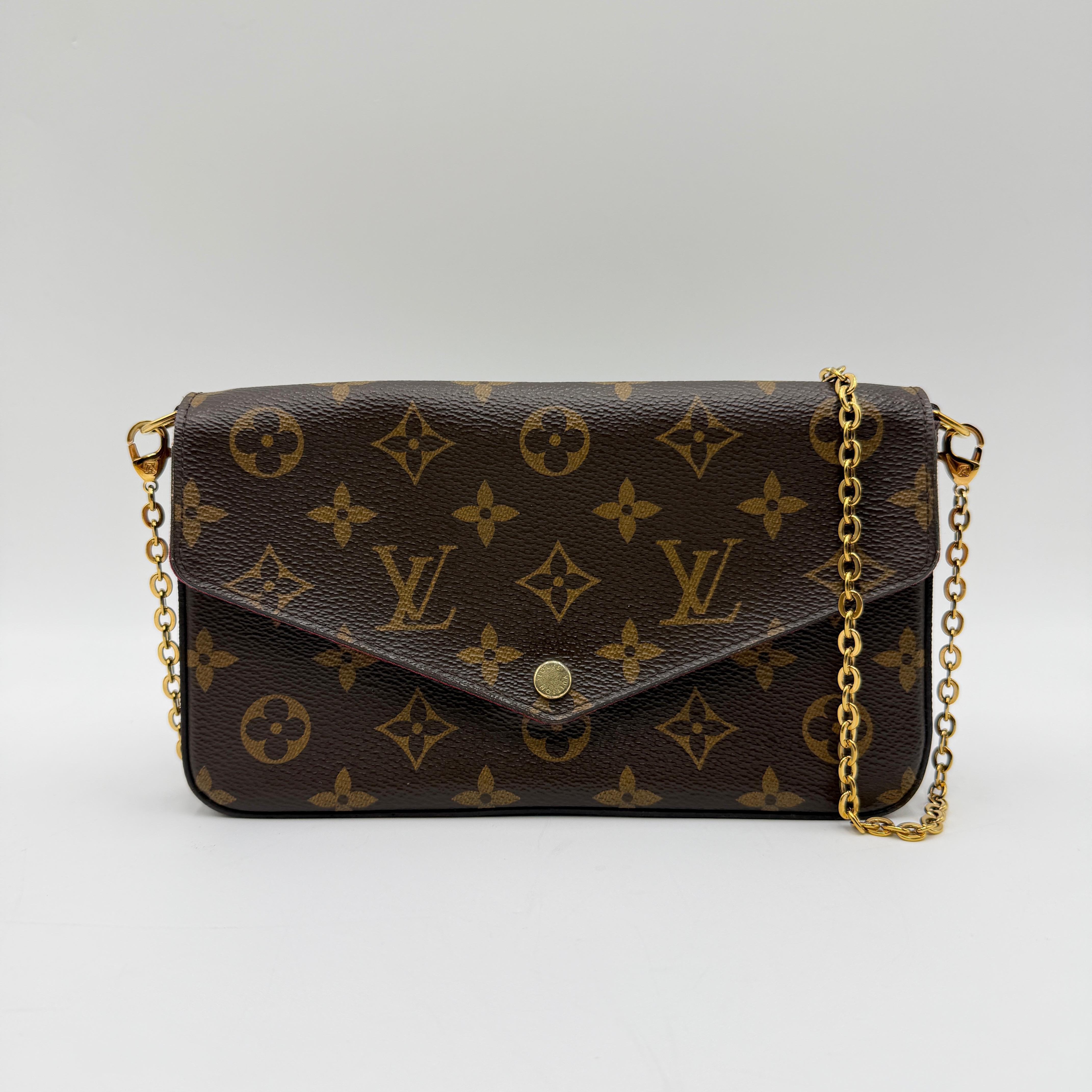 Louis Vuitton Félicie Monogram