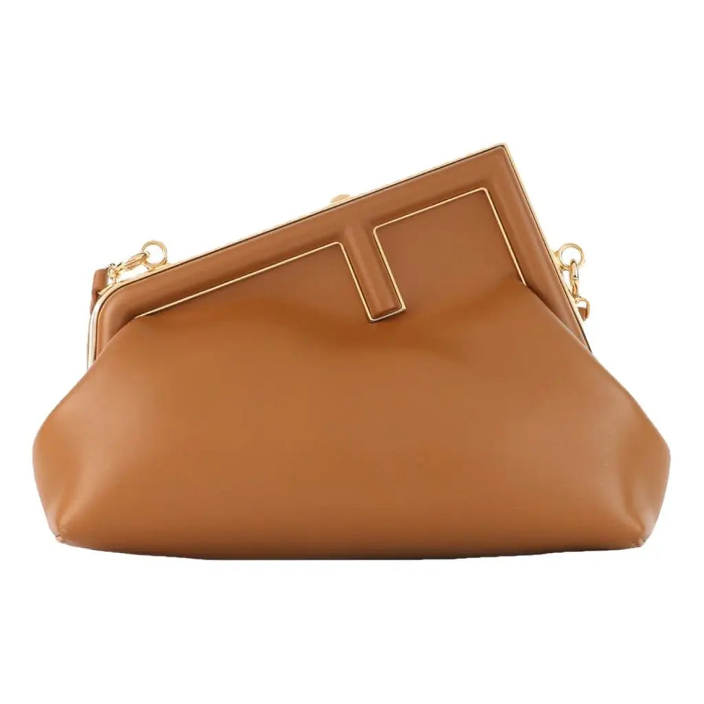 Fendi First Leather Bag