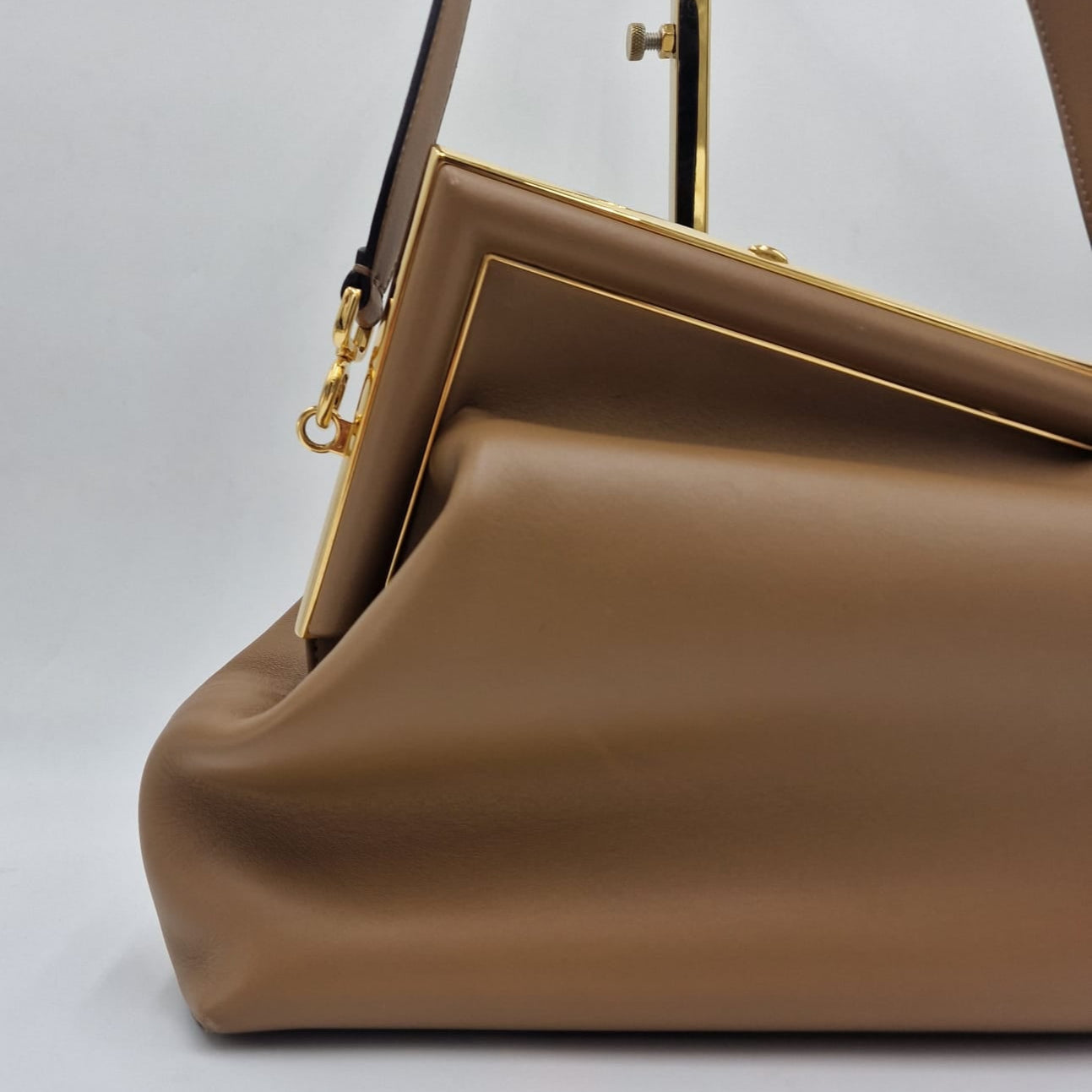 Fendi First Leather Bag