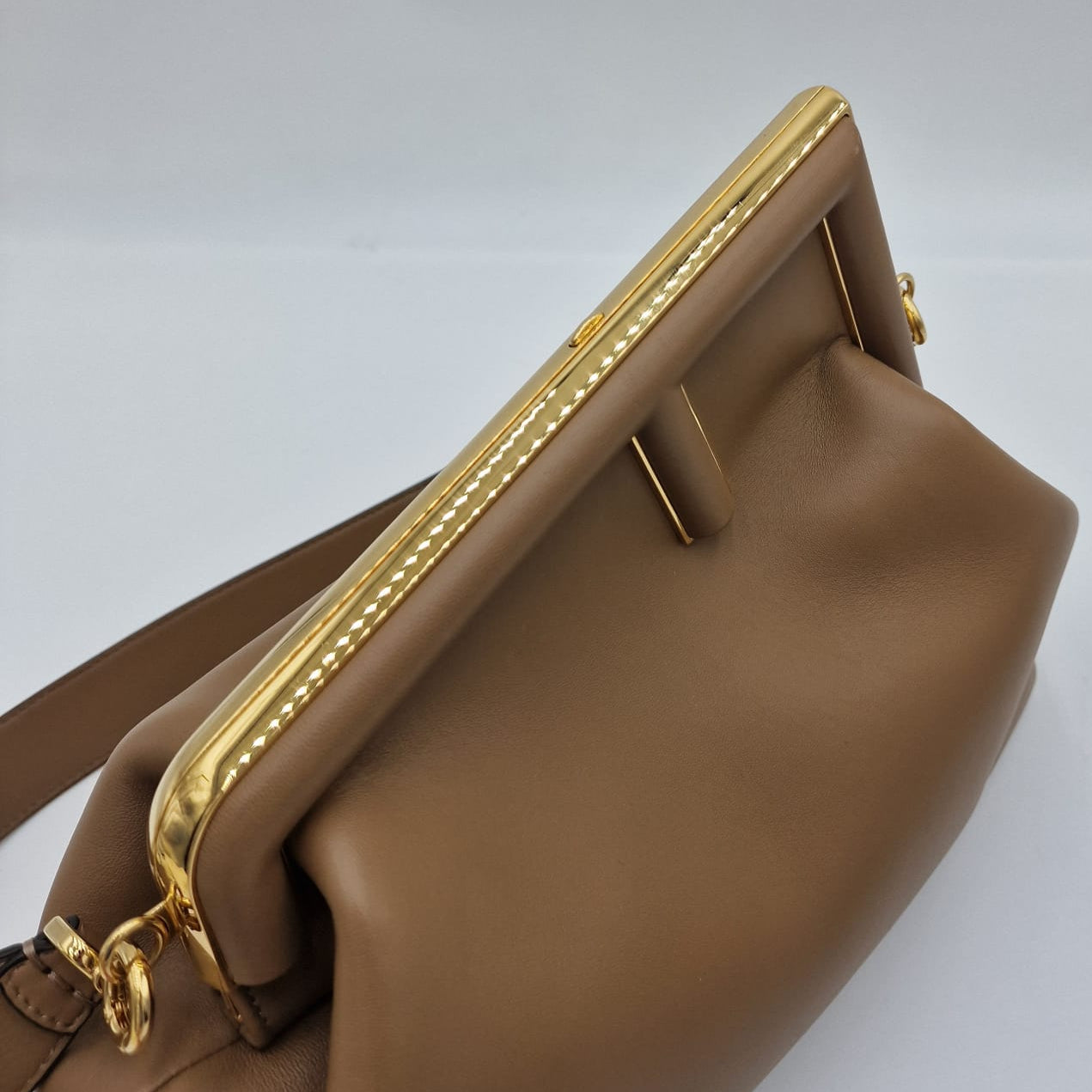 Fendi First Leather Bag