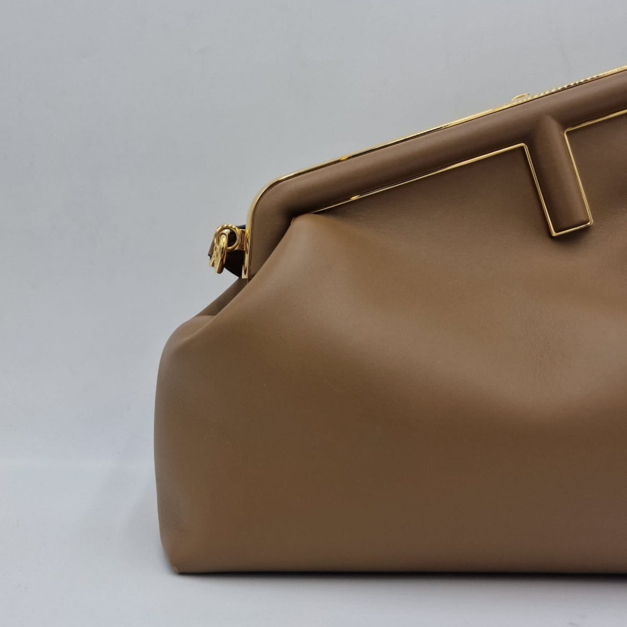 Fendi First Leather Bag