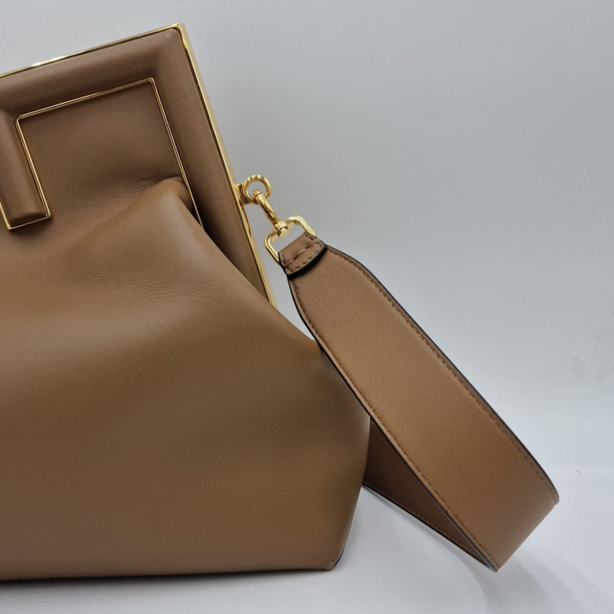 Fendi First Leather Bag