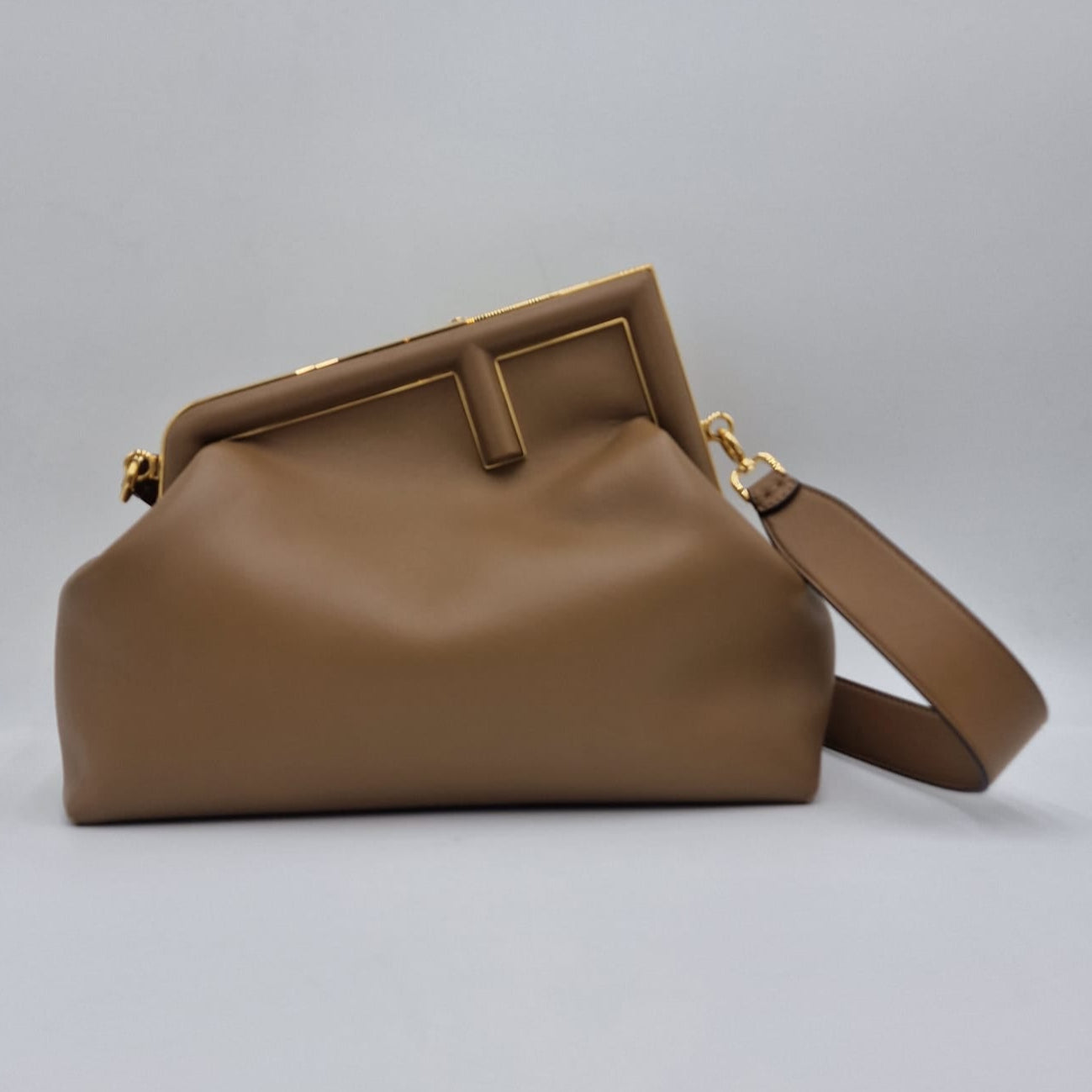 Fendi First Leather Bag