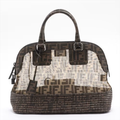 Fendi Zucca Bag
