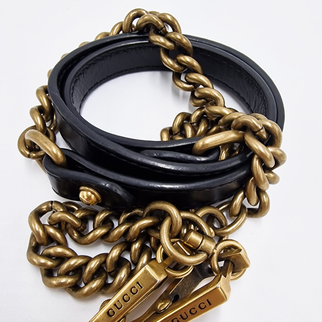 Gucci GG Marmont Small Top Handle Bag