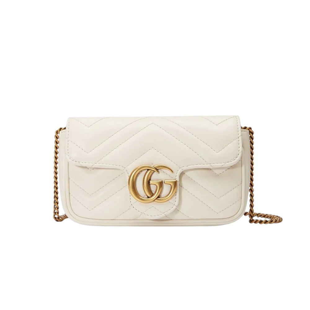 Gucci Super Mini Marmont