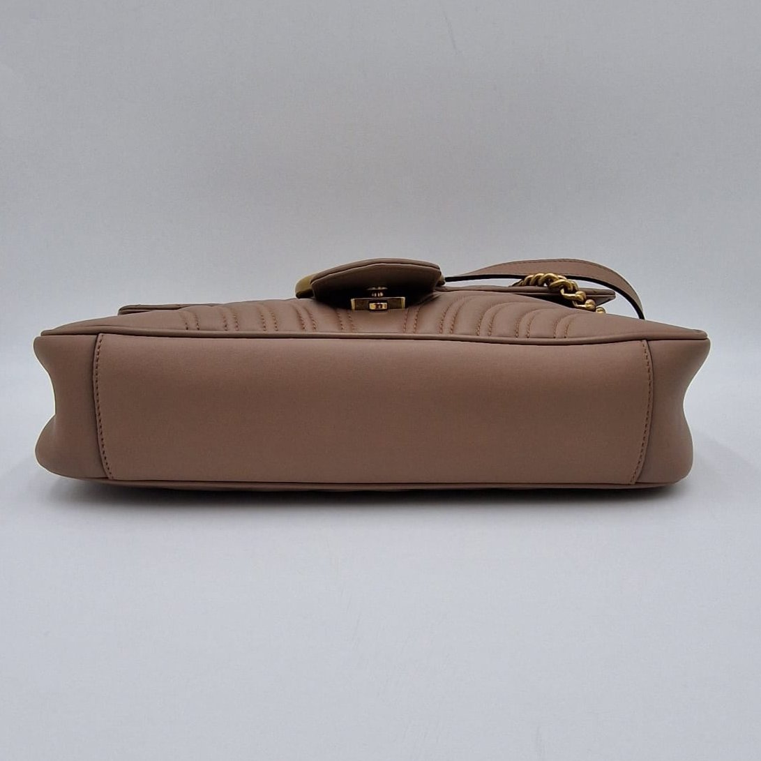 Gucci Marmont Medium Shoulder Bag