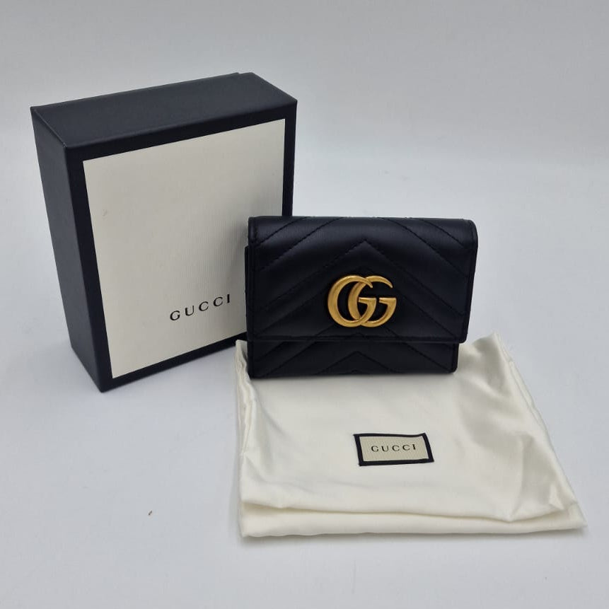 Gucci GG  Marmont wallet