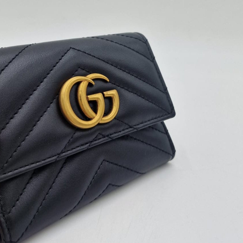 Gucci GG  Marmont wallet