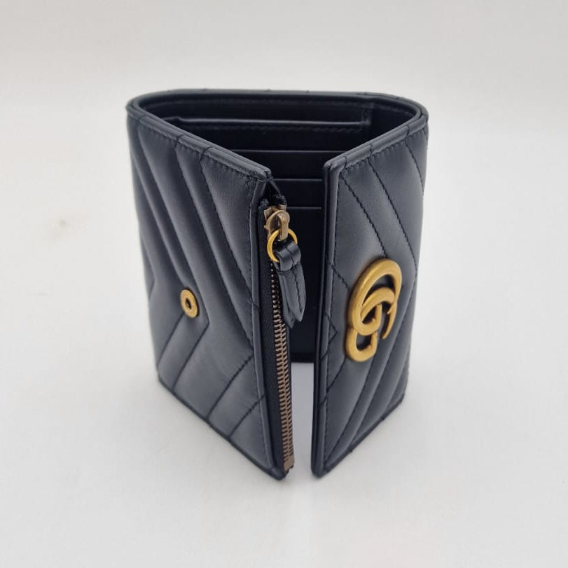 Gucci GG  Marmont wallet