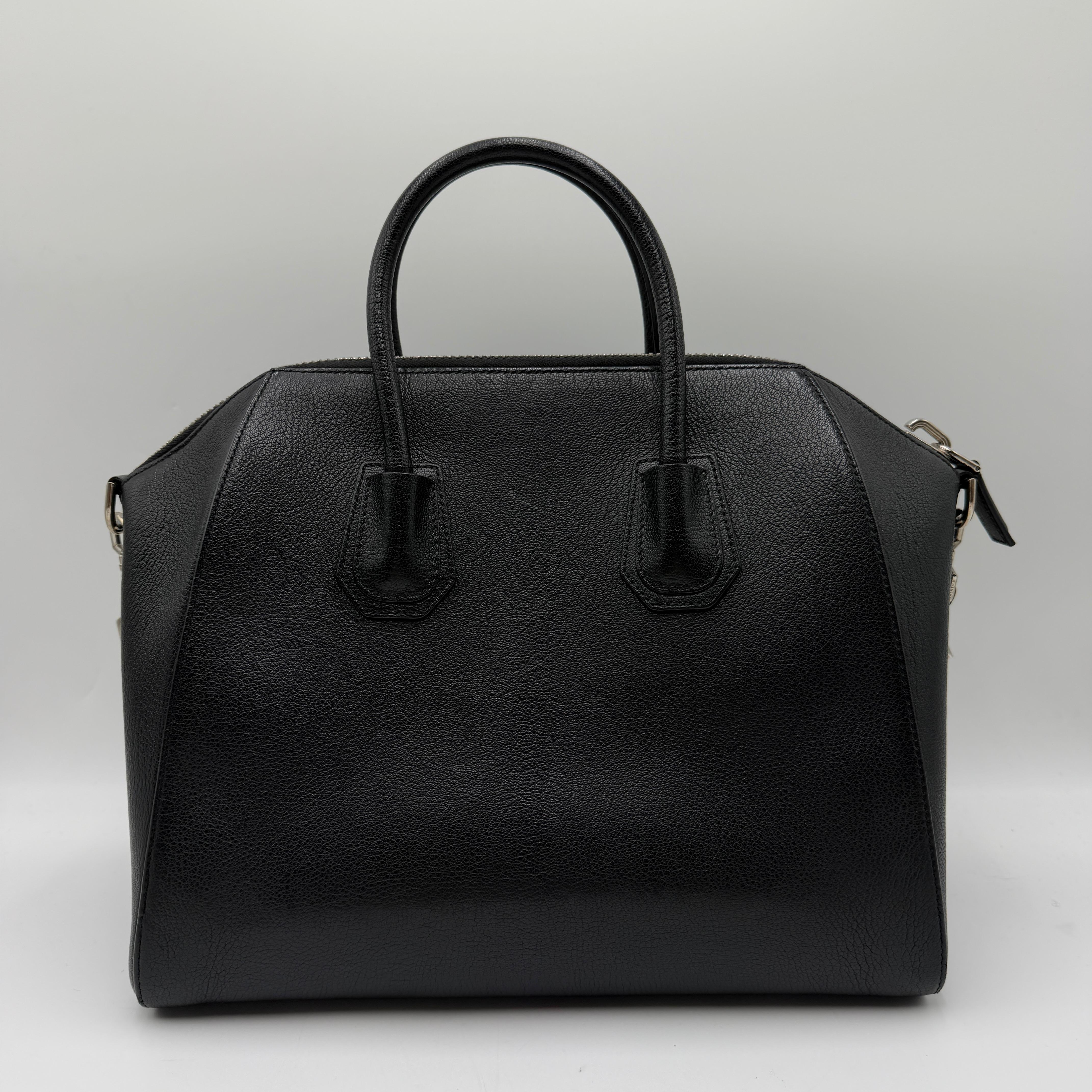Givenchy Antigona Medium Black