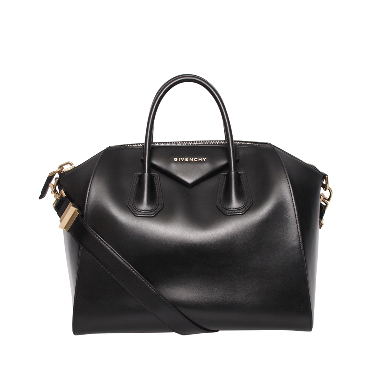 Givenchy Antigona Medium Black