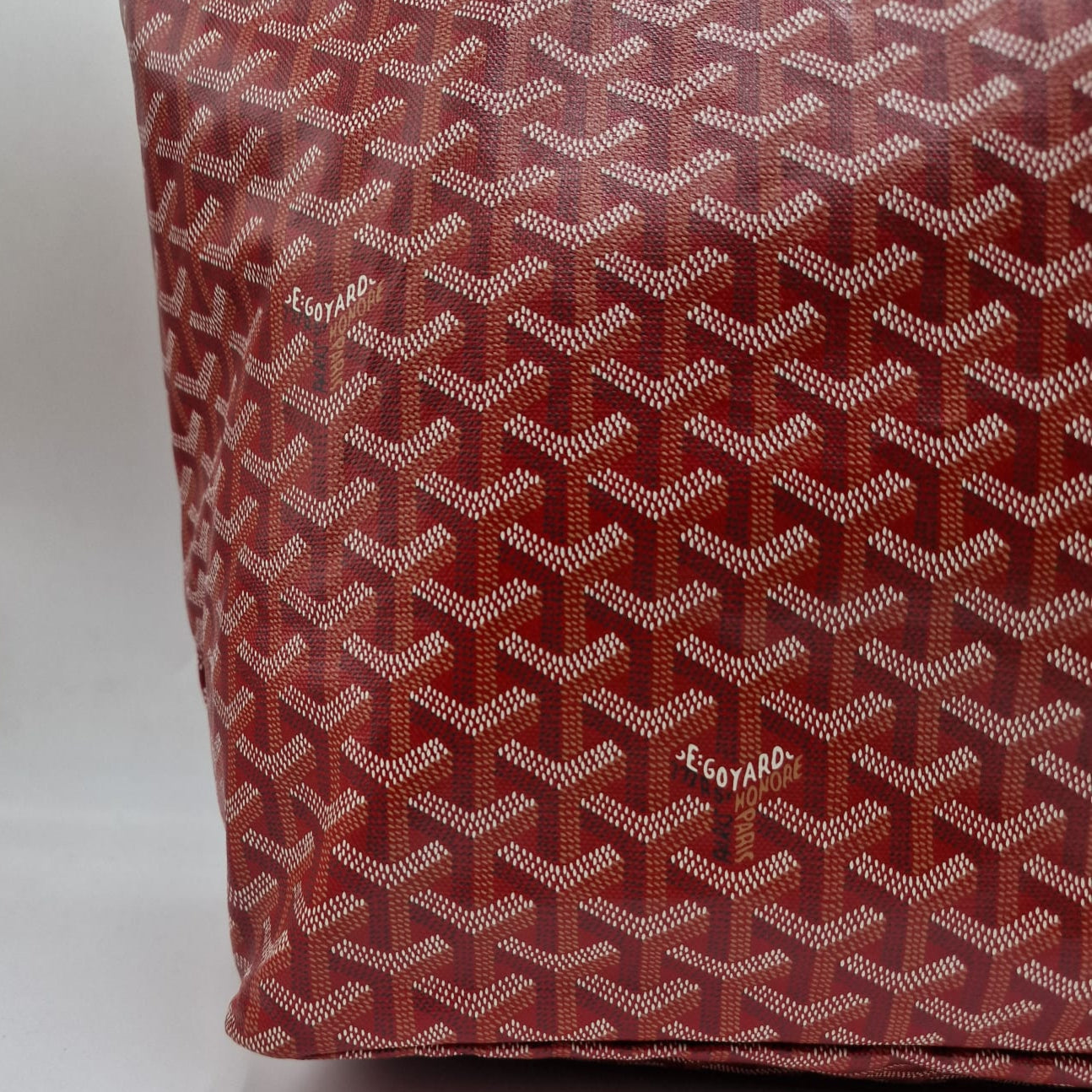 Goyard Saint Louis GM