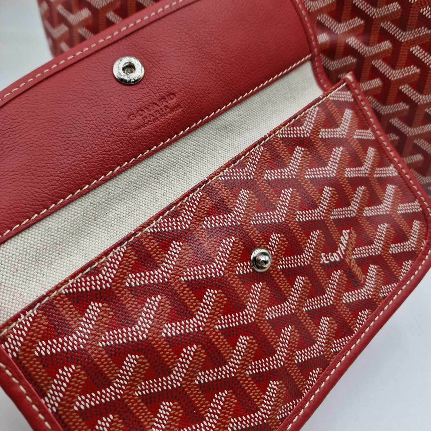 Goyard Saint Louis GM