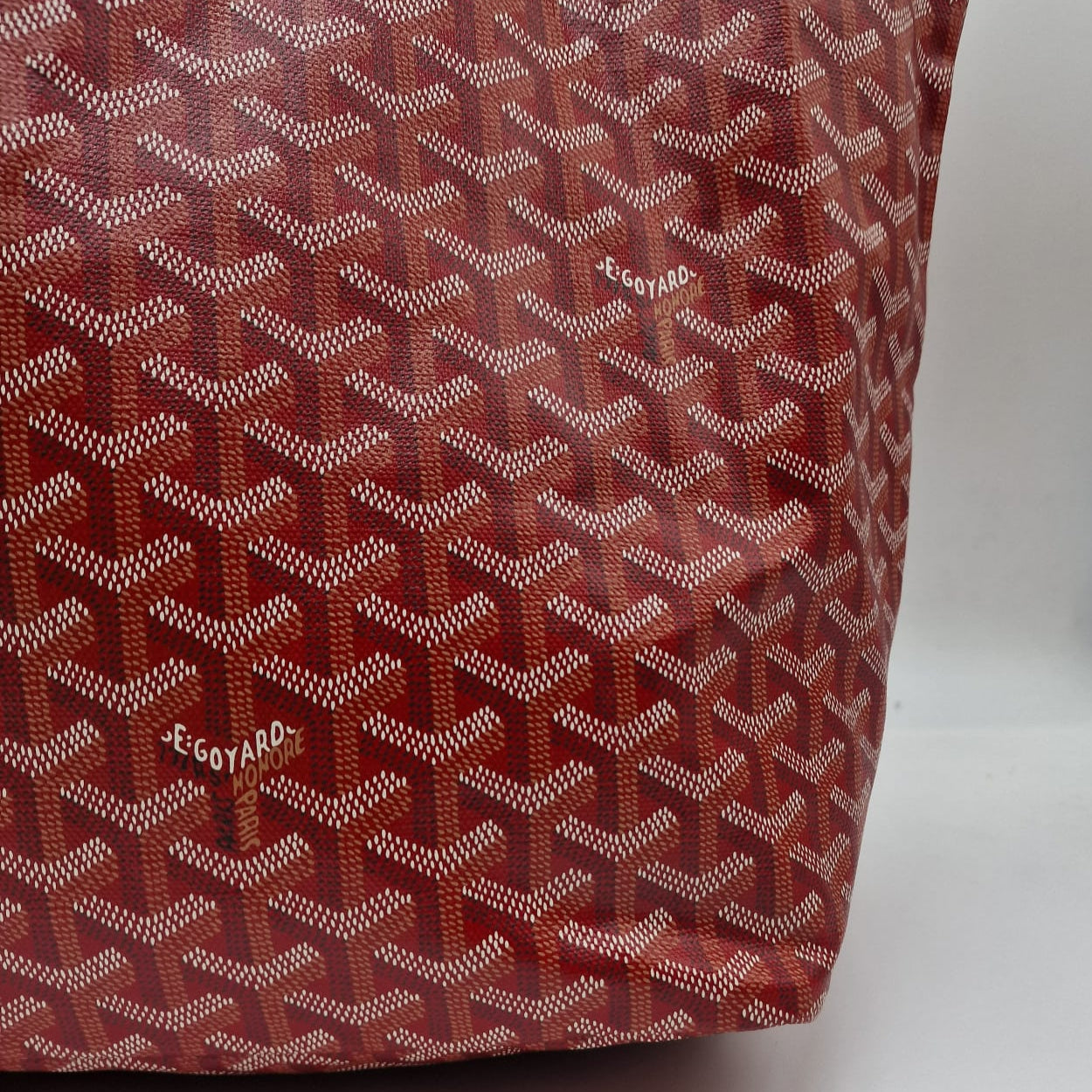 Goyard Saint Louis GM