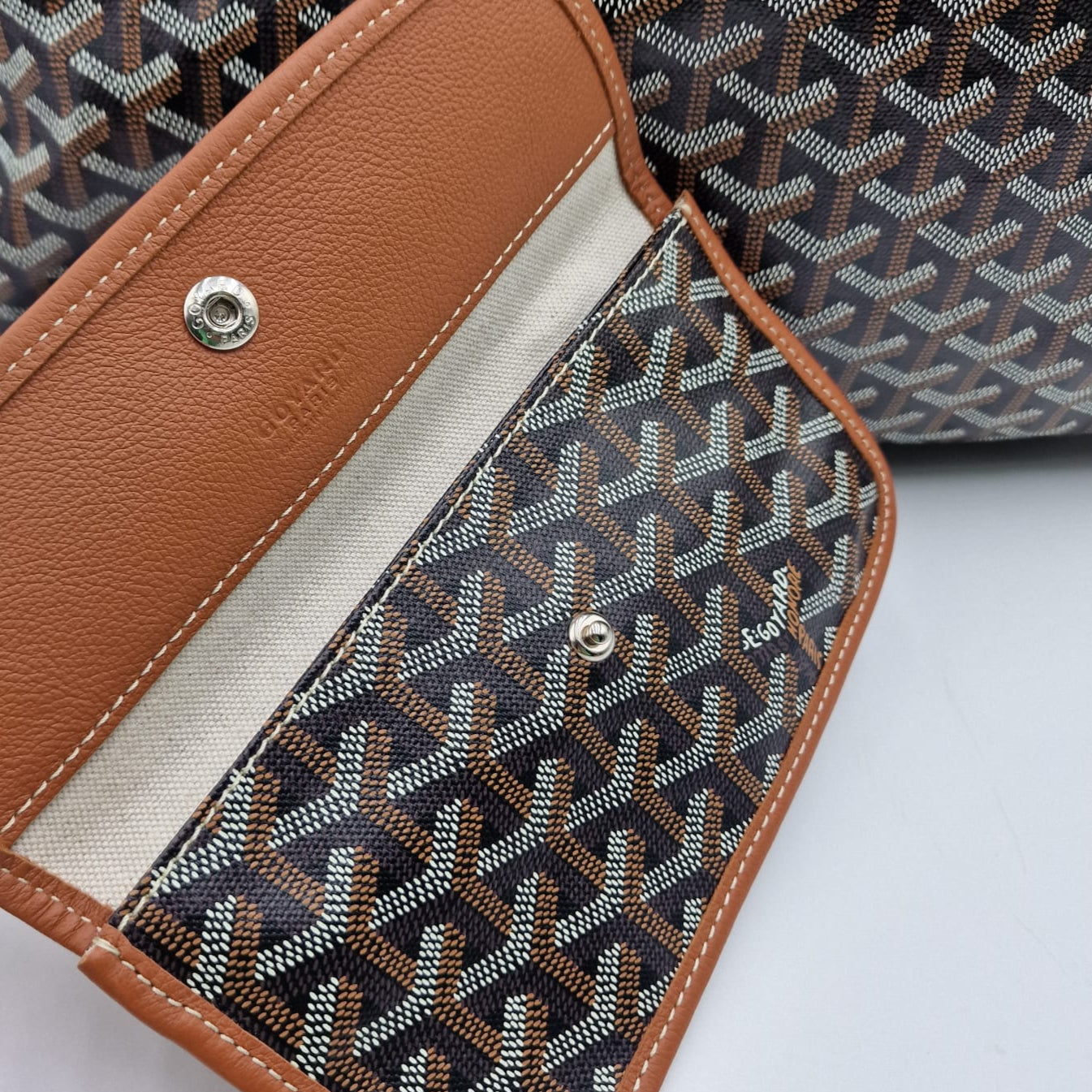 Goyard Saint Louis GM
