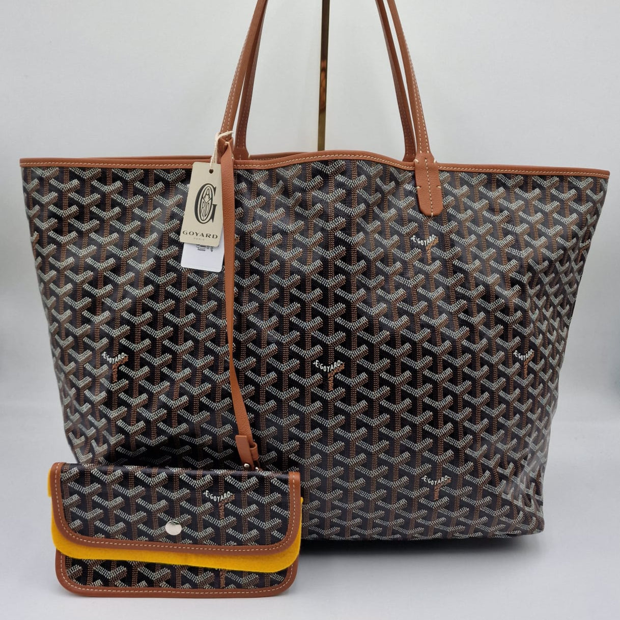 Goyard Saint Louis GM