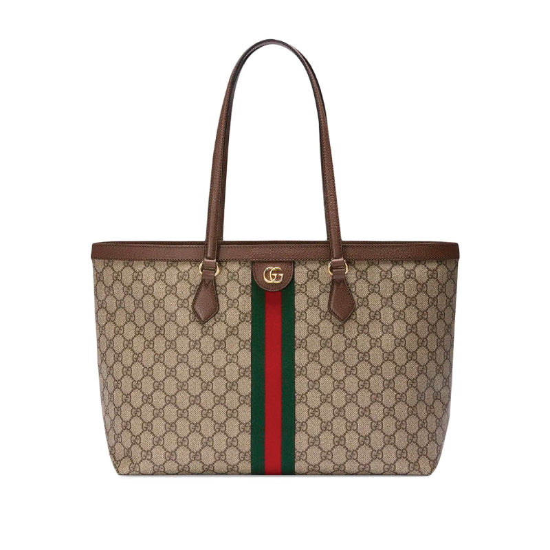 Gucci Ophidia GG Tote Bag Medium