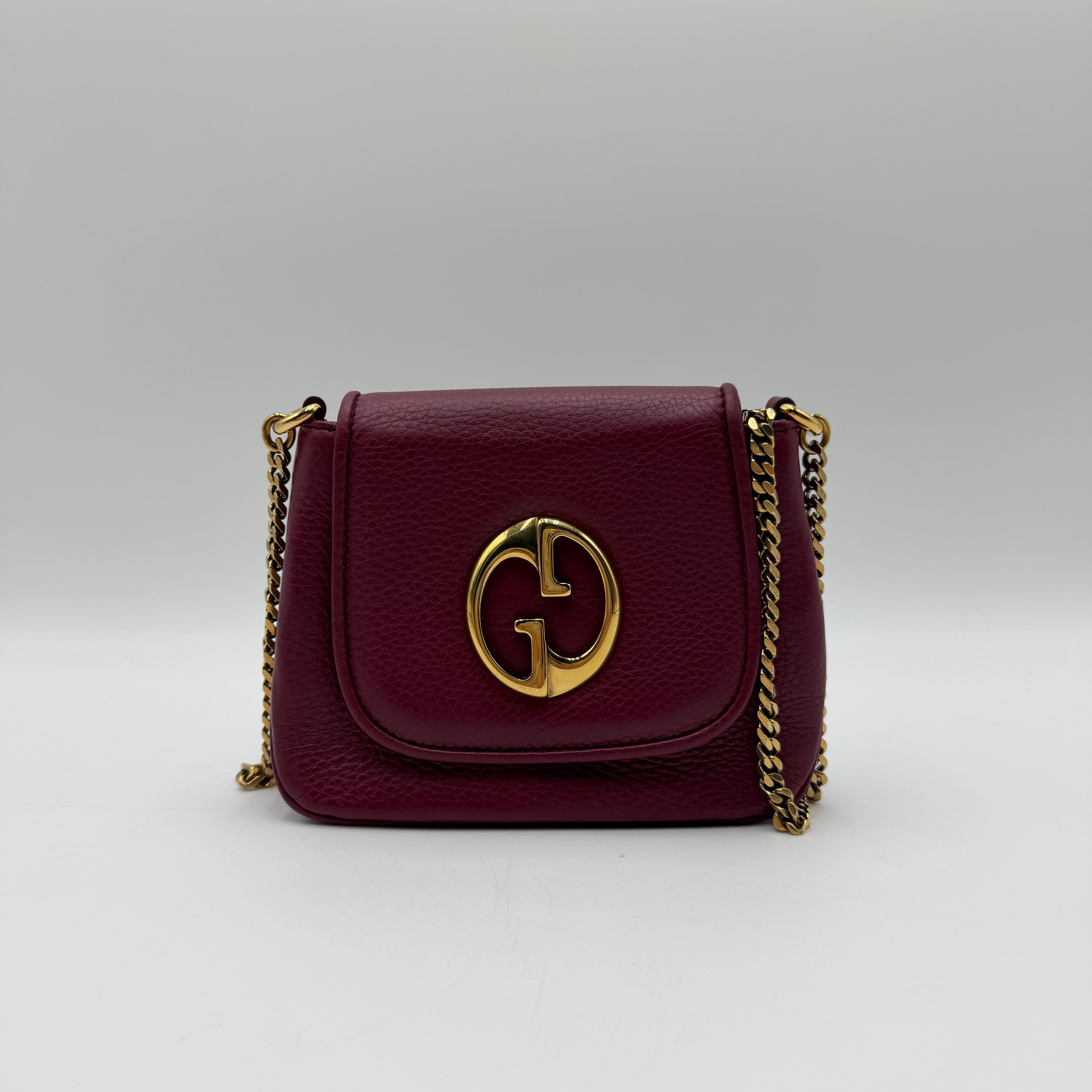 Gucci 1973 Small