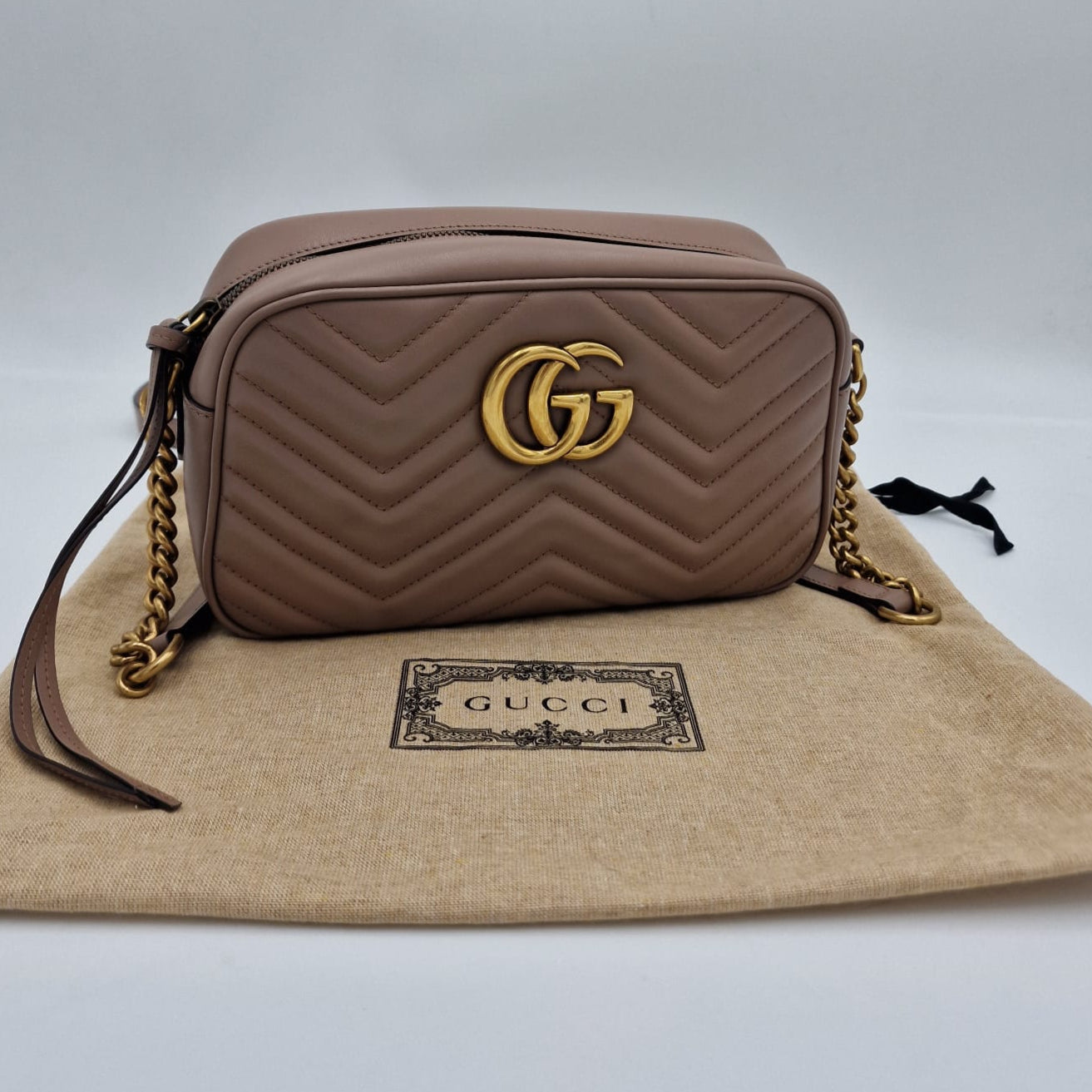 Gucci Marmont Camera Bag